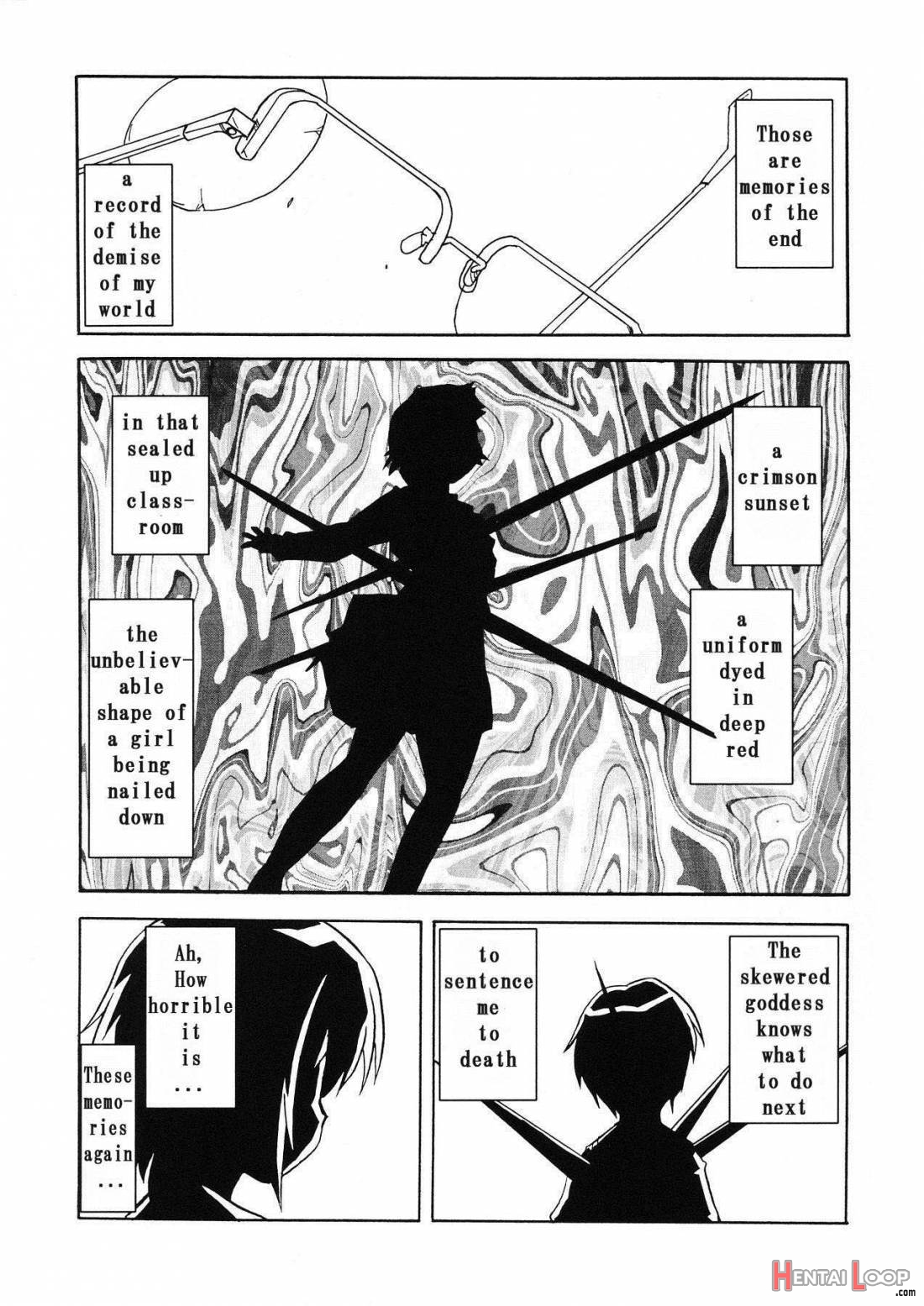 Bannou Bunka Nagato Yuki page 7