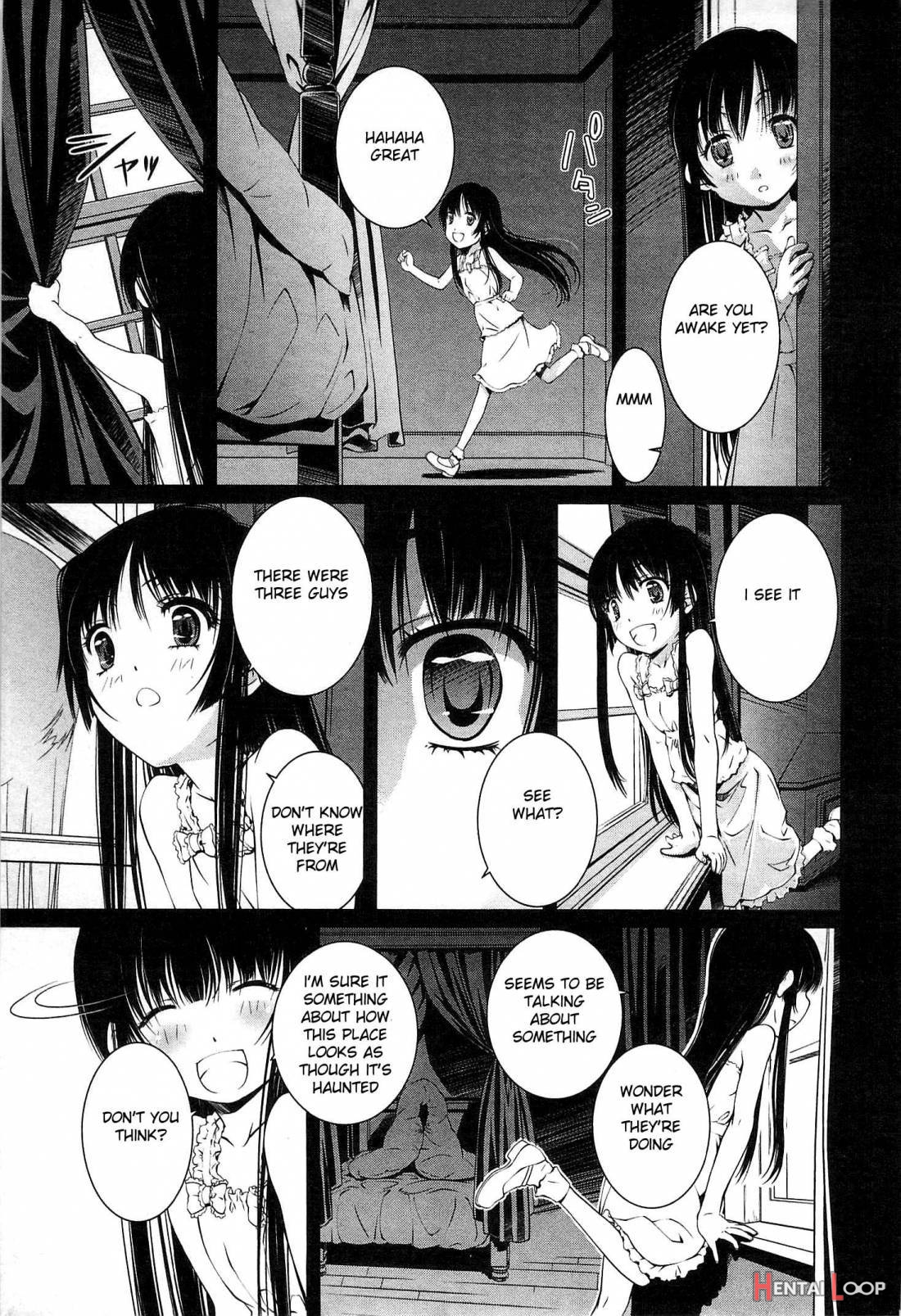 Bara Seiyoukan 2 page 106