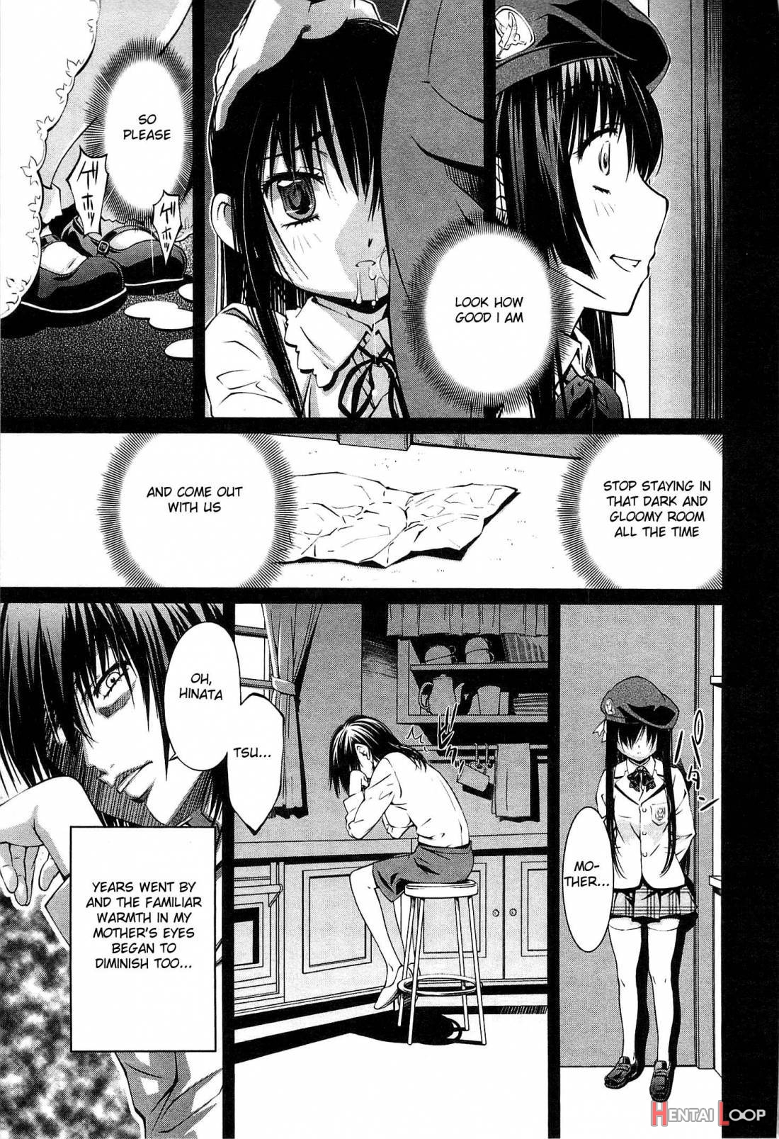 Bara Seiyoukan 2 page 112