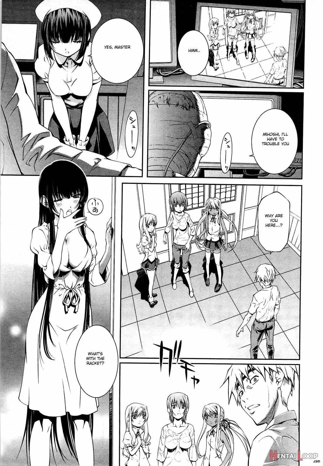 Bara Seiyoukan 2 page 126