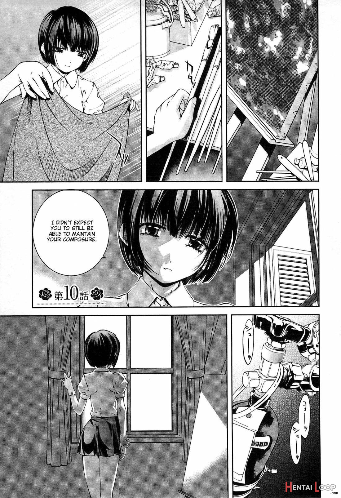 Bara Seiyoukan 2 page 26