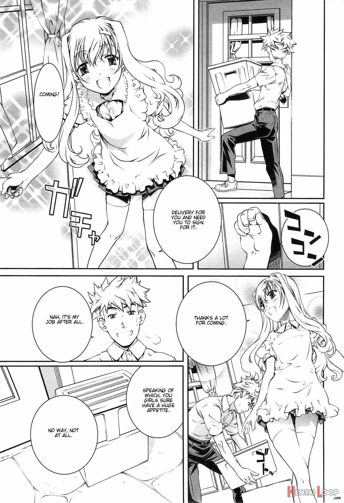 Bara Seiyoukan 2 page 34