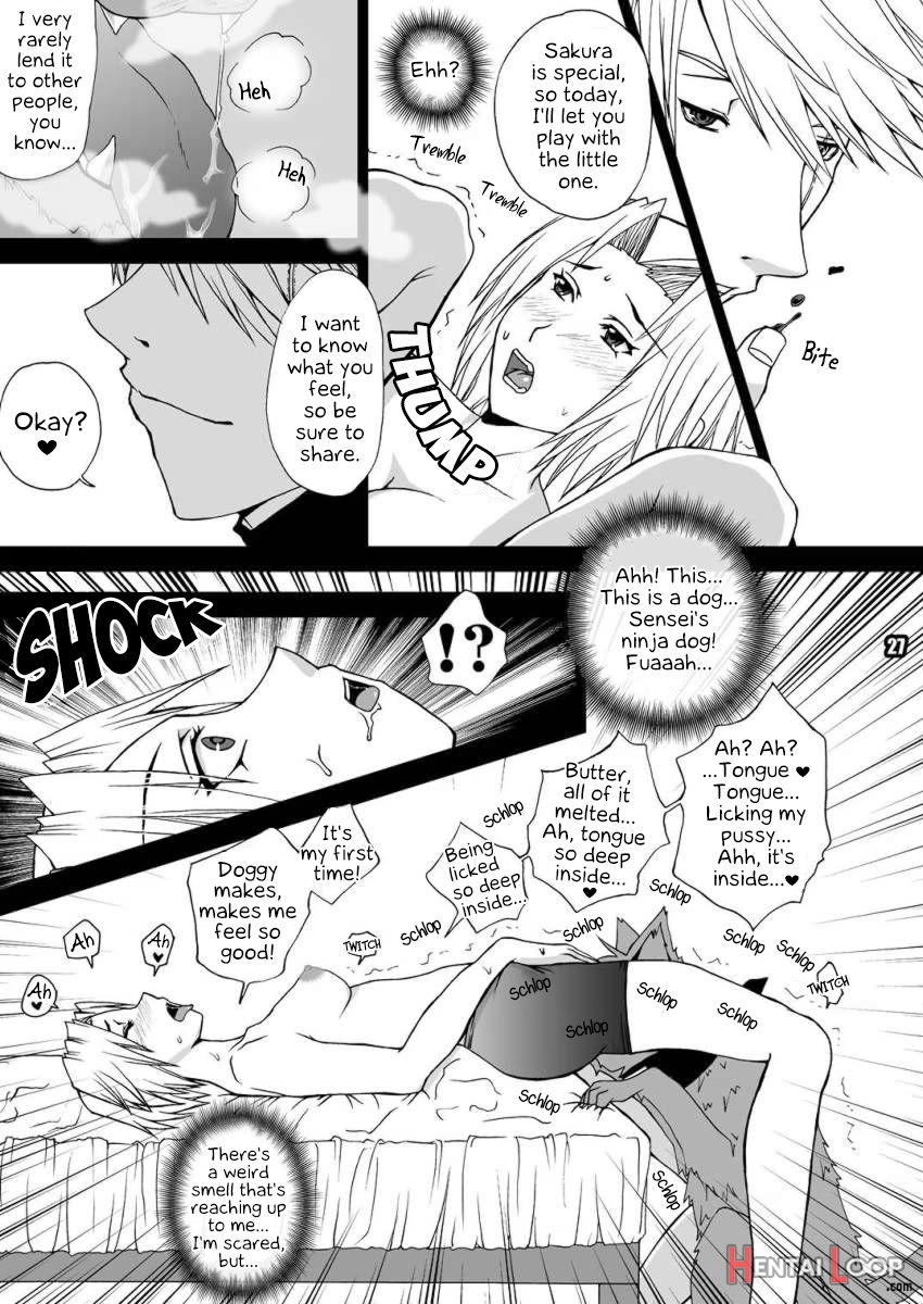 Beast Love page 27