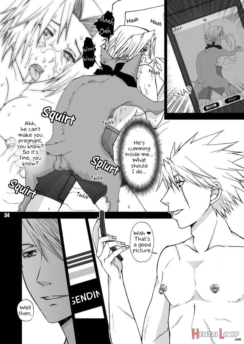 Beast Love page 34