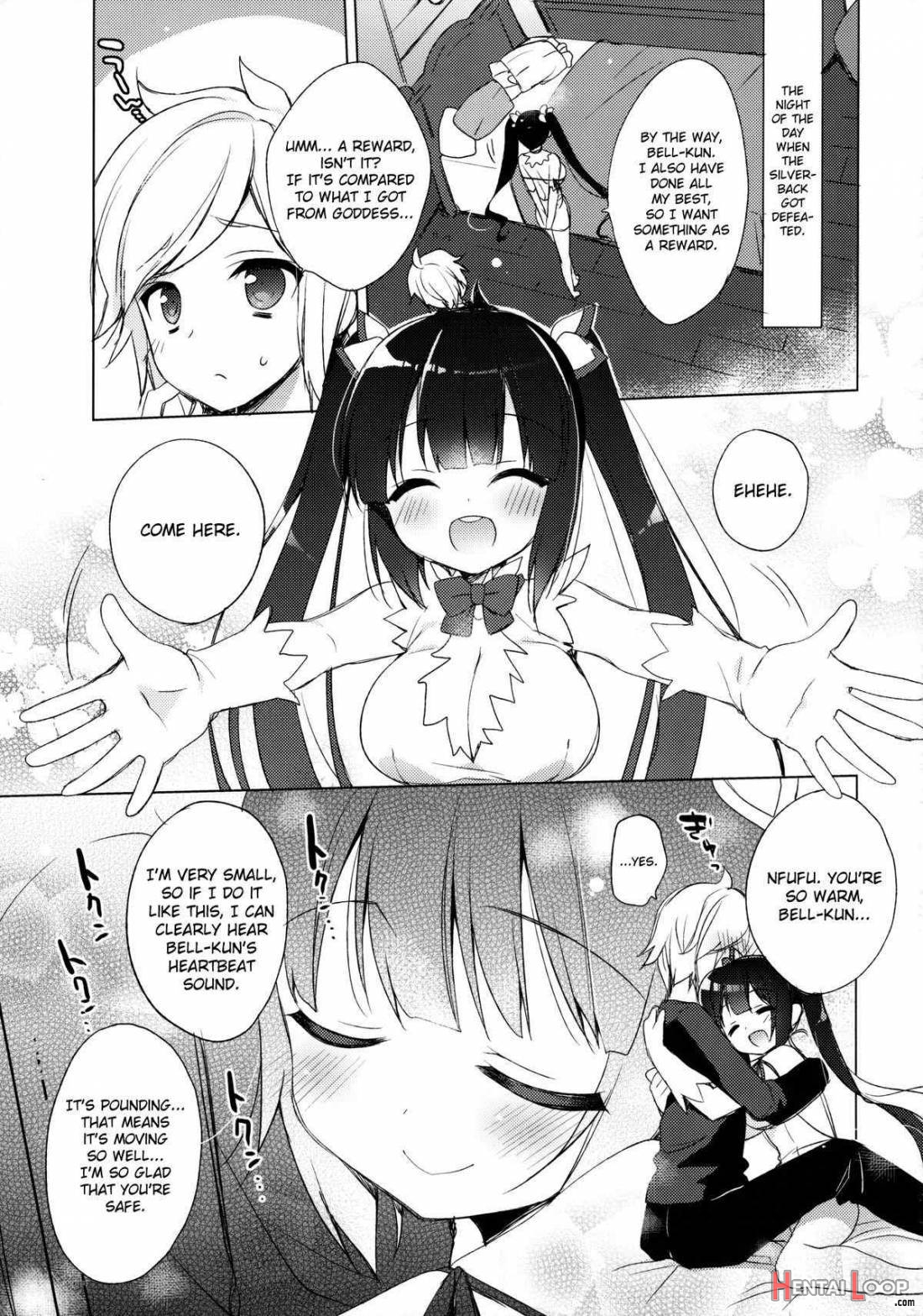 Beru-kun ga Kawaii kara Shikatanaindayo! page 2