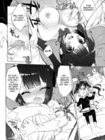 Beru-kun ga Kawaii kara Shikatanaindayo! page 4