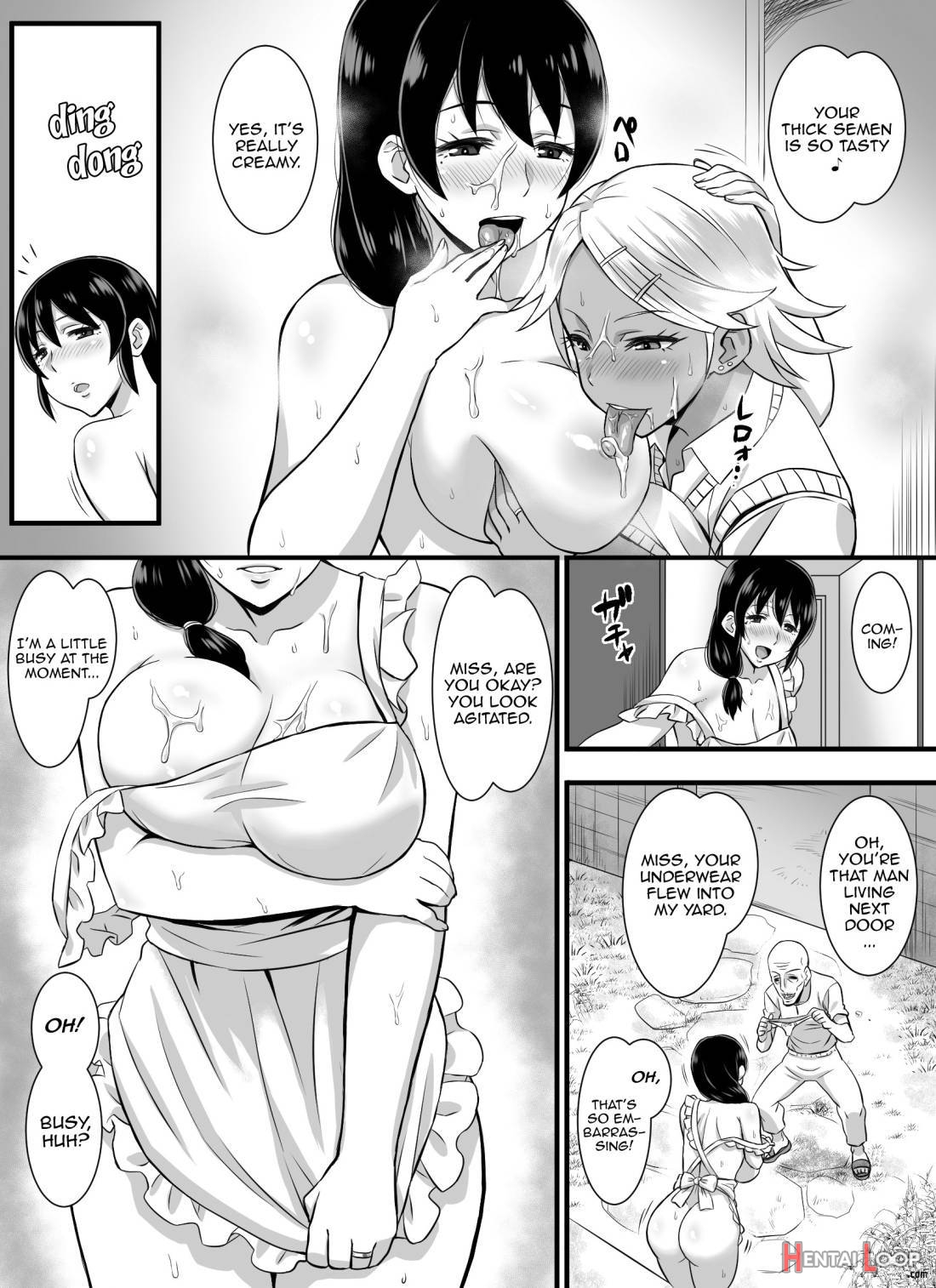 Bitch Family page 10