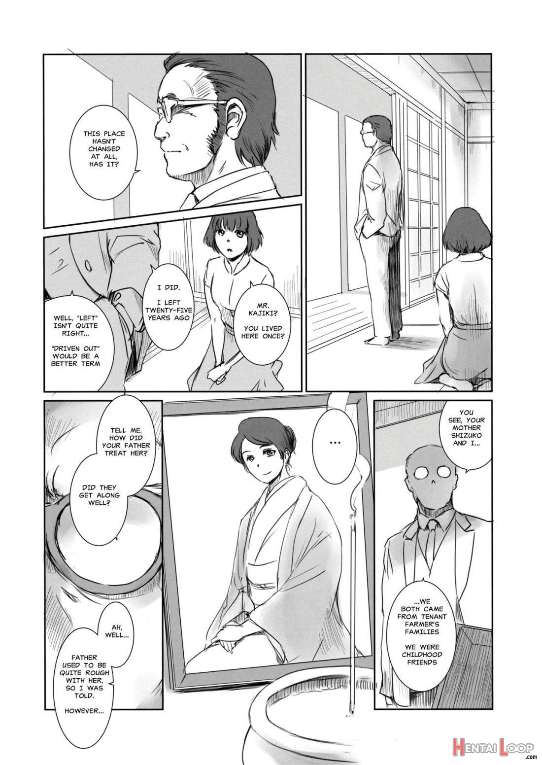 Blind page 5