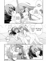 Blossoming Maidens page 9
