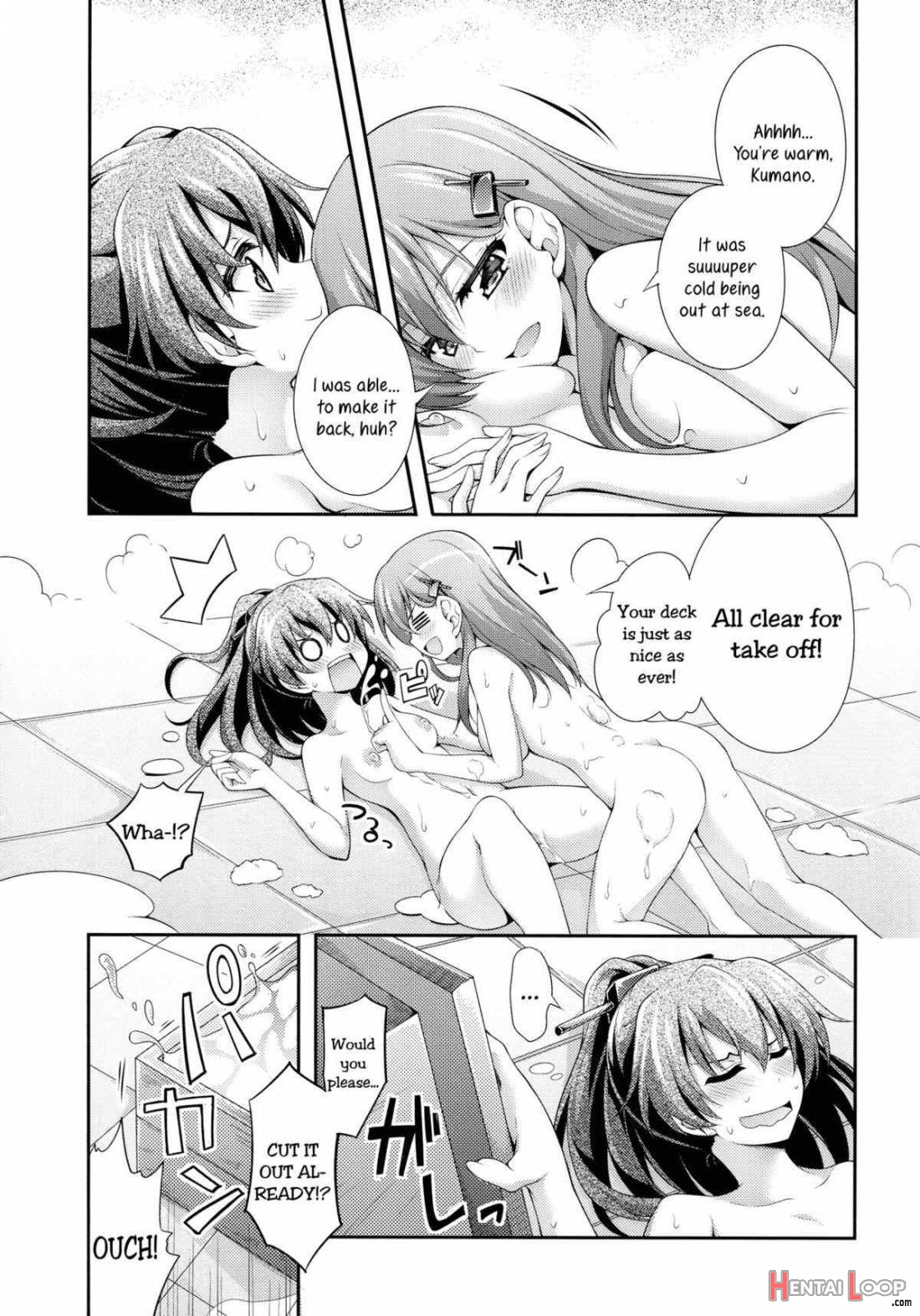 Blossoming Maidens page 9