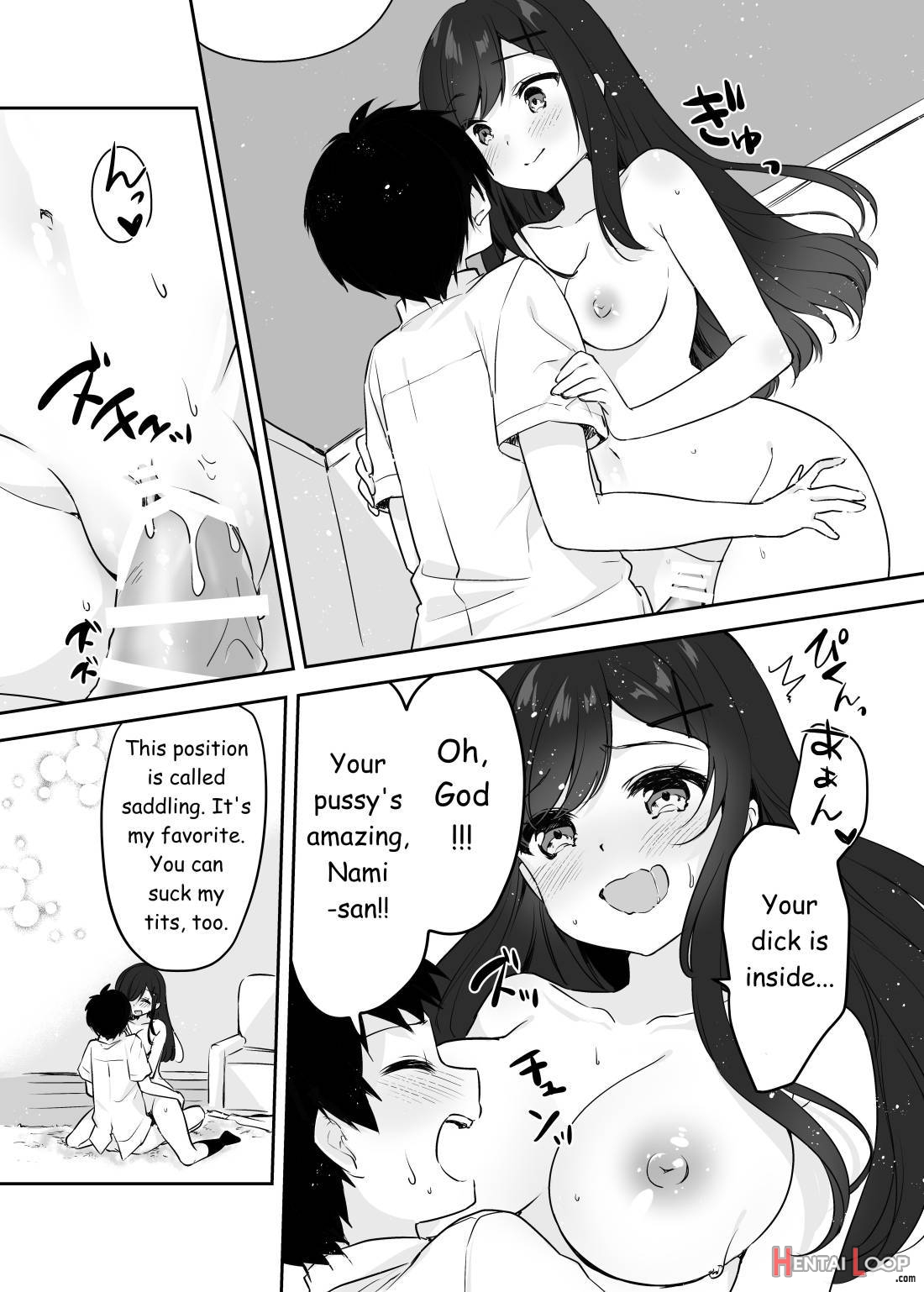 Boku no Onee-chan to Tomodachi wo Nemurasete Osottemitara Kaeriuchi ni Atta page 41