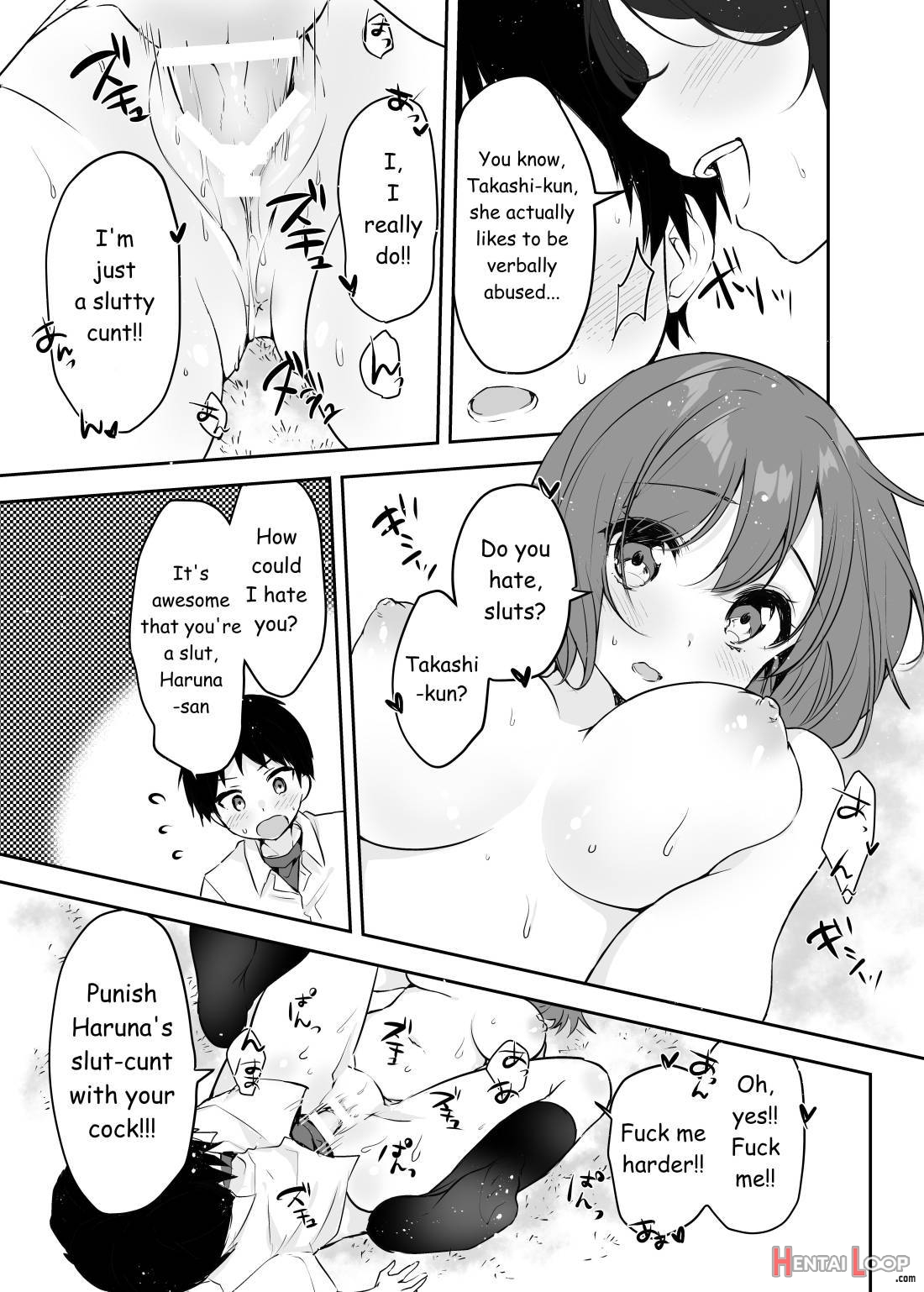 Boku no Onee-chan to Tomodachi wo Nemurasete Osottemitara Kaeriuchi ni Atta page 47