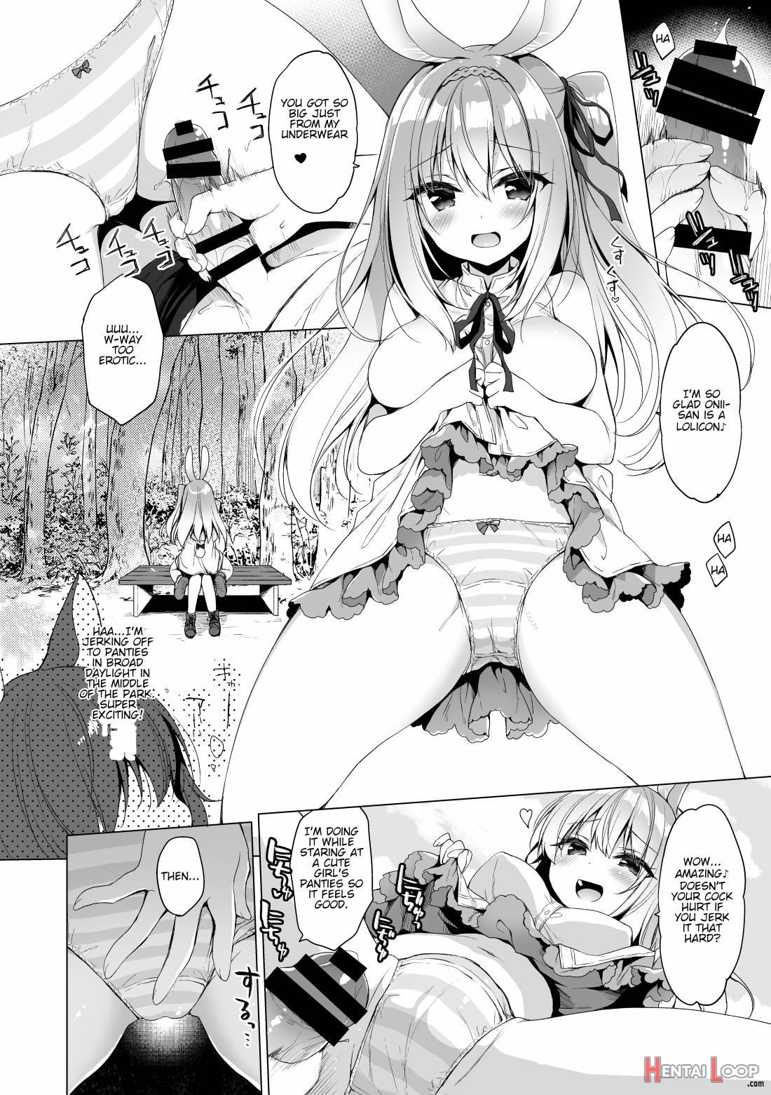 Boku no Risou no Isekai Seikatsu 6 page 10