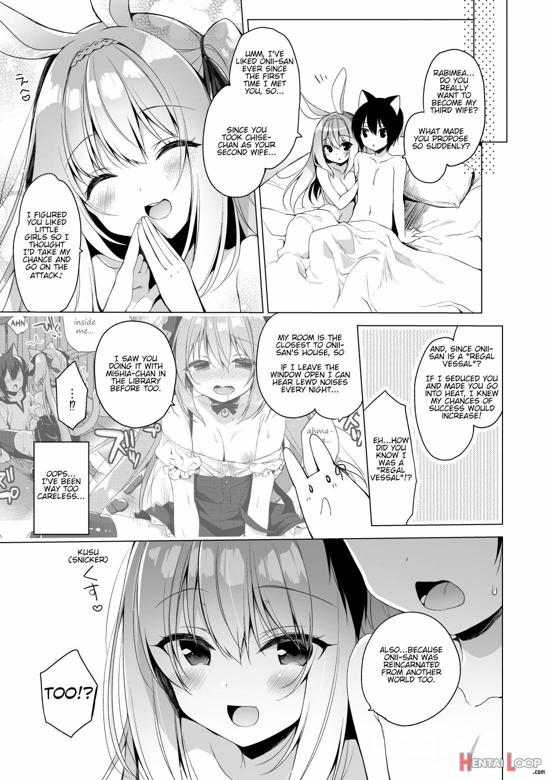 Boku no Risou no Isekai Seikatsu 6 page 27