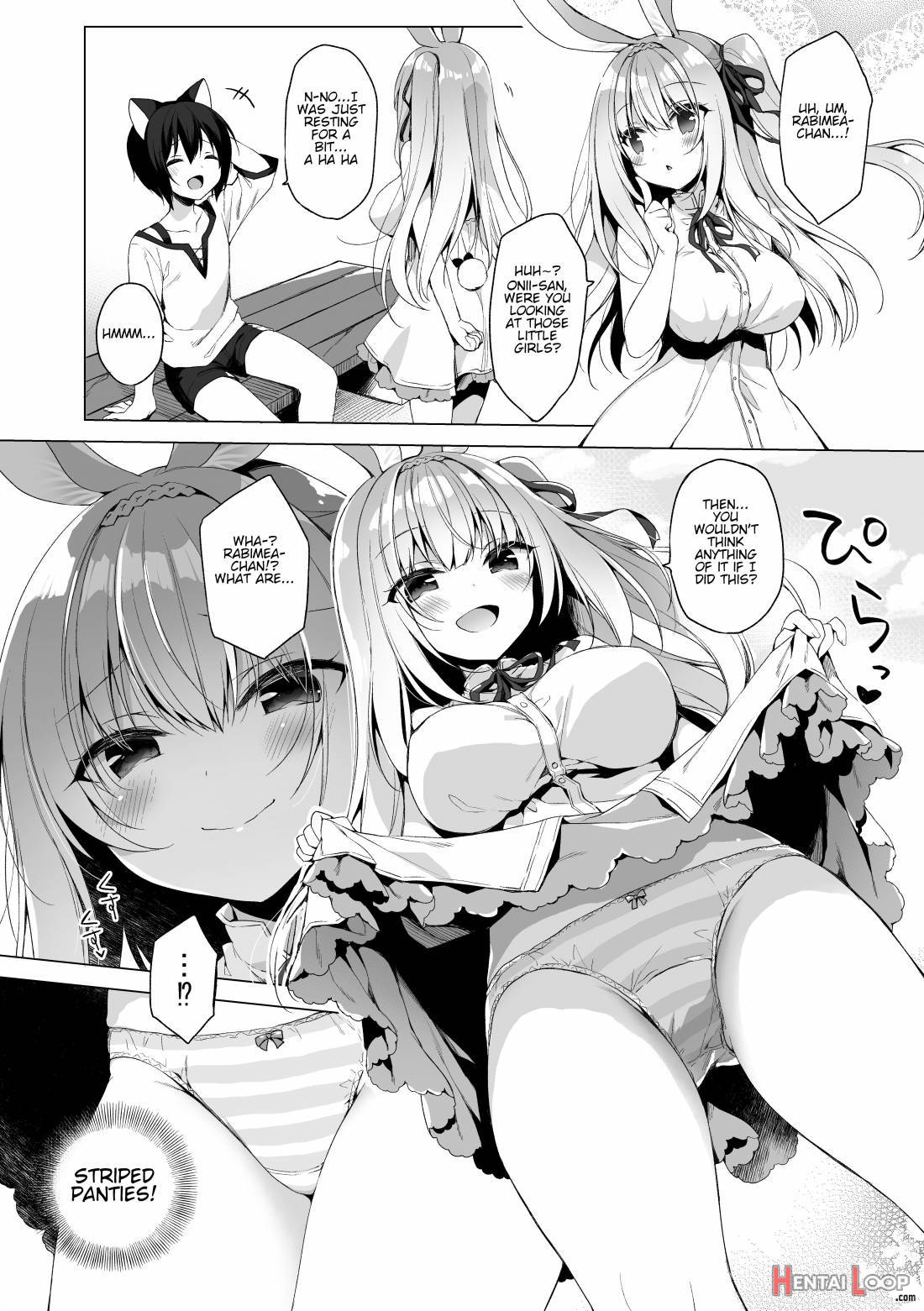 Boku no Risou no Isekai Seikatsu 6 page 6