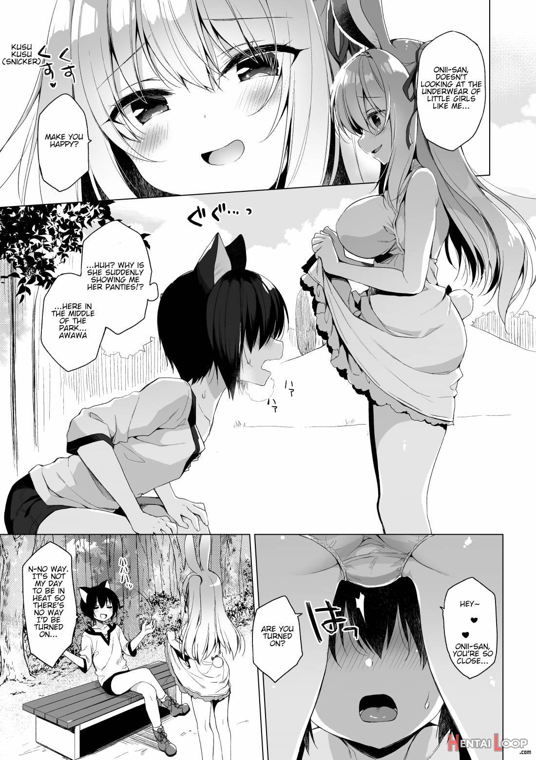 Boku no Risou no Isekai Seikatsu 6 page 7