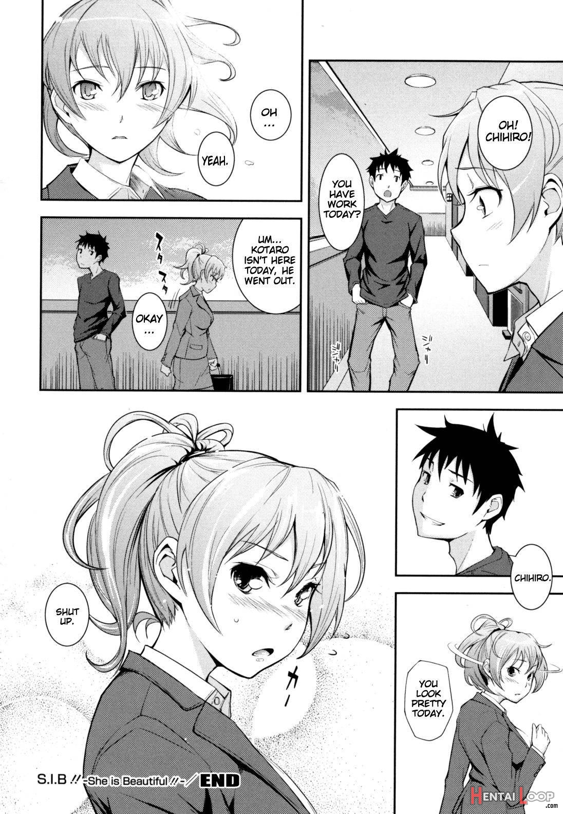 Boku no Watashi no Shitai Koto! page 128