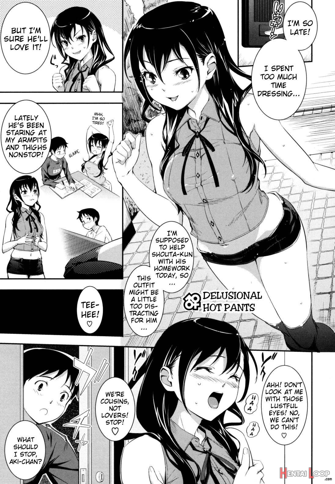 Boku no Watashi no Shitai Koto! page 129