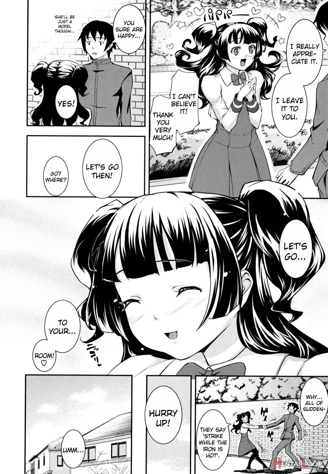 Boku no Watashi no Shitai Koto! page 174