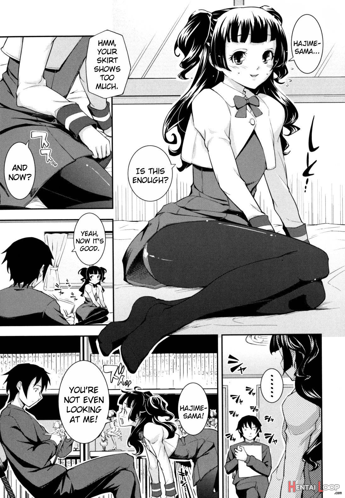 Boku no Watashi no Shitai Koto! page 175