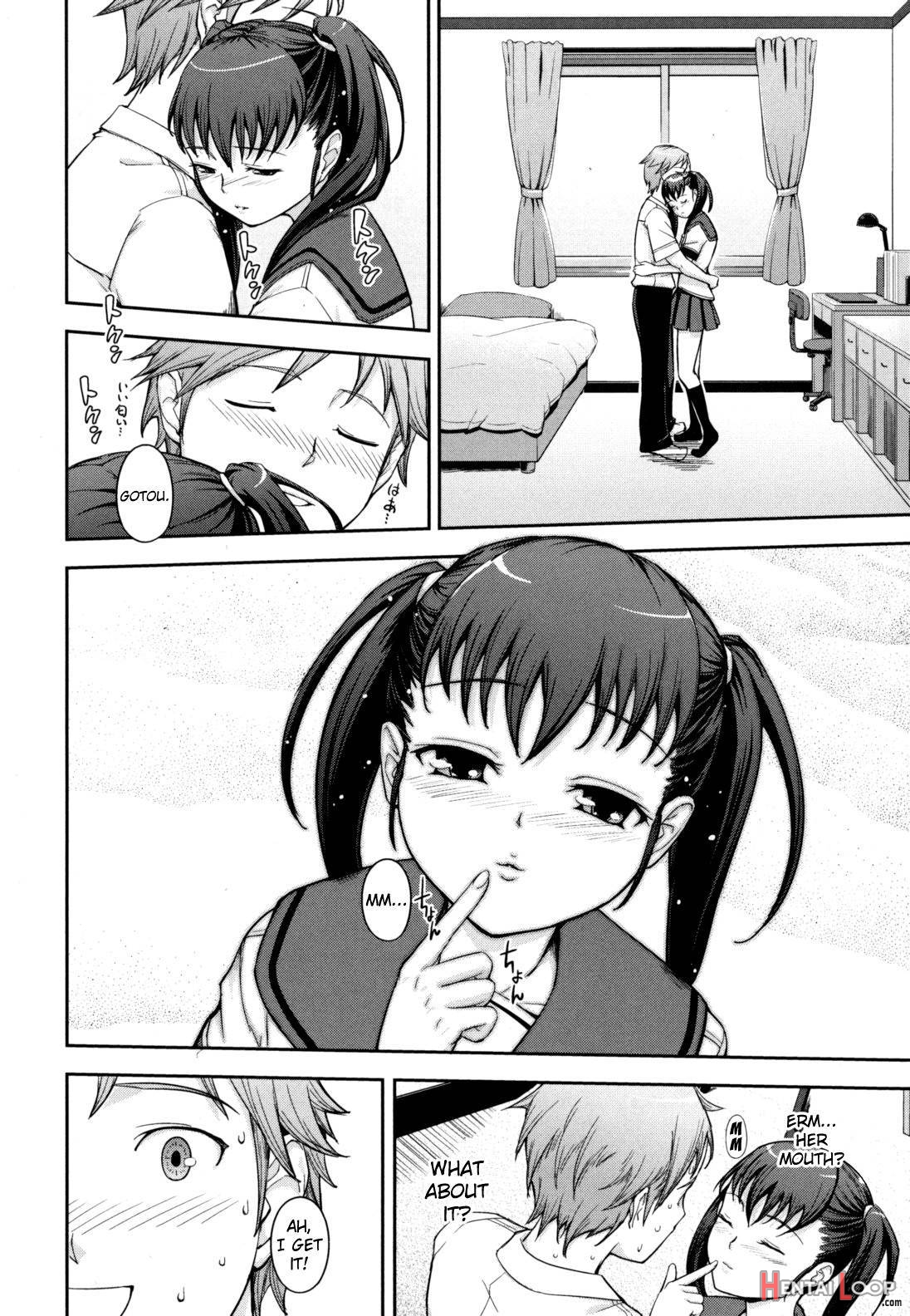 Boku no Watashi no Shitai Koto! page 196