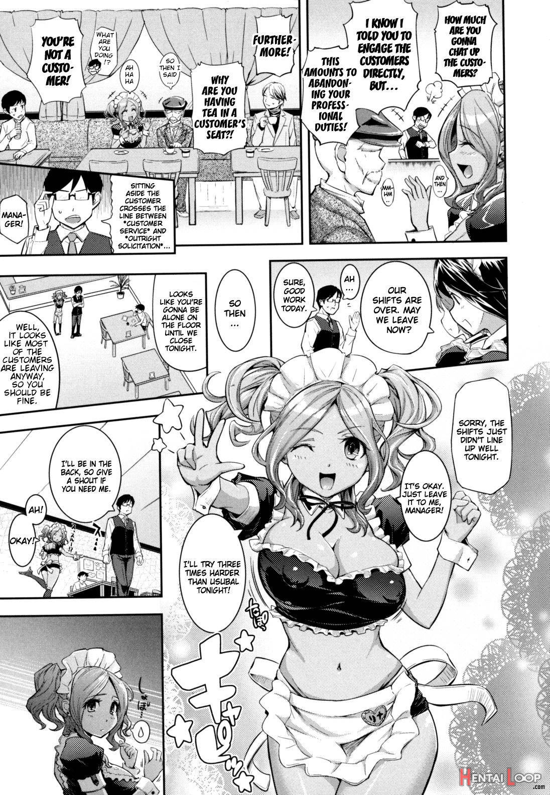 Boku no Watashi no Shitai Koto! page 47