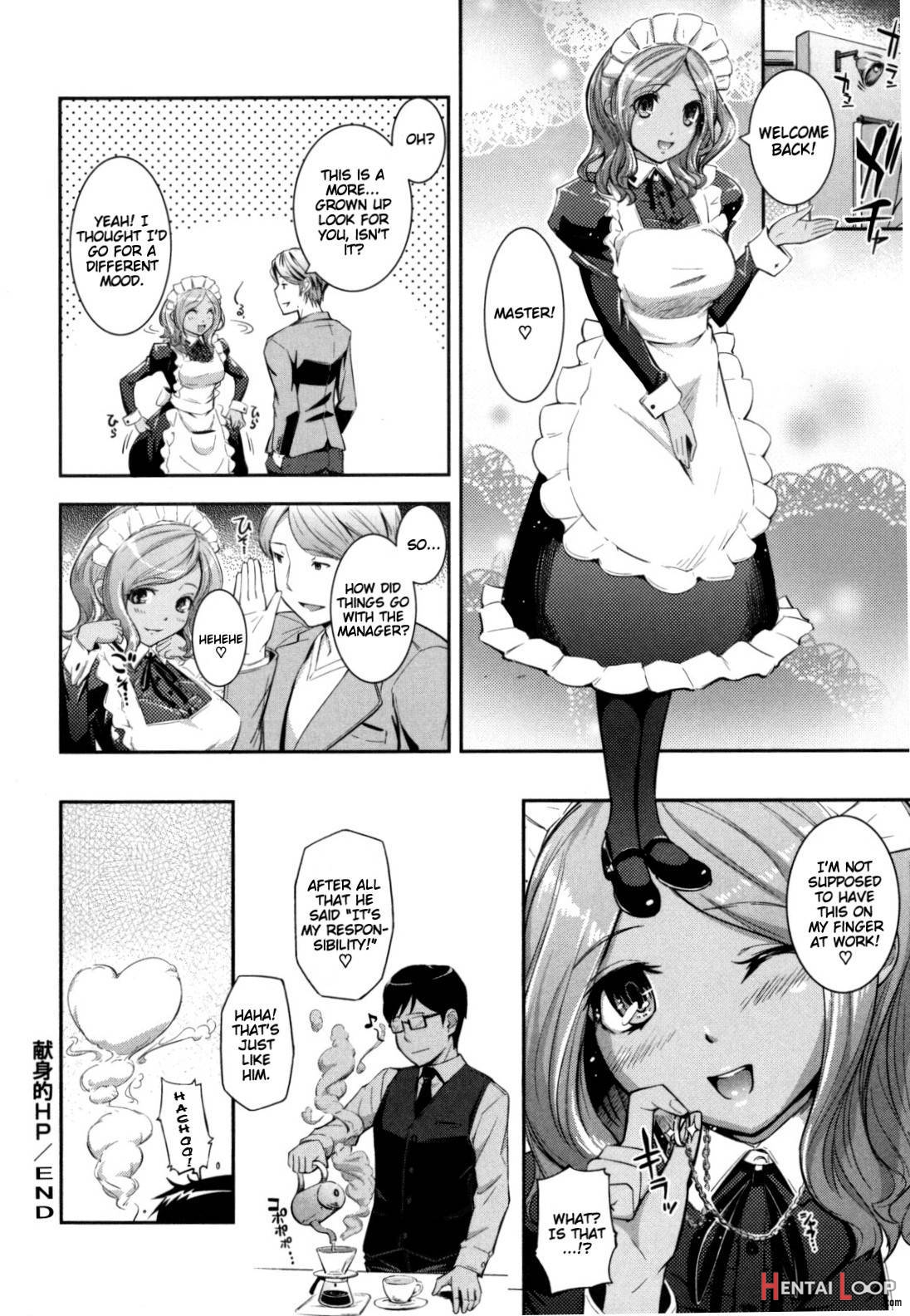 Boku no Watashi no Shitai Koto! page 66