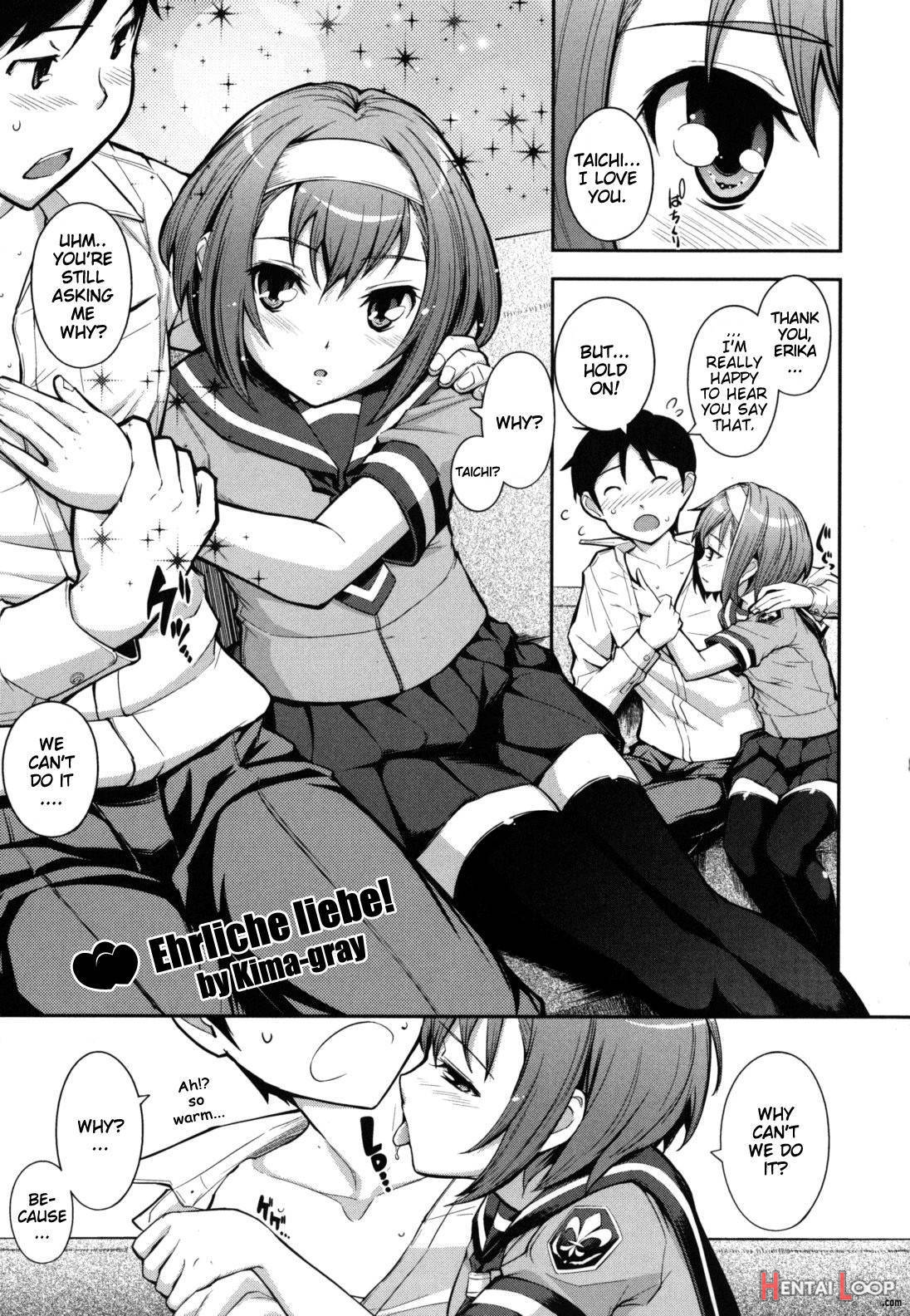 Boku no Watashi no Shitai Koto! page 87