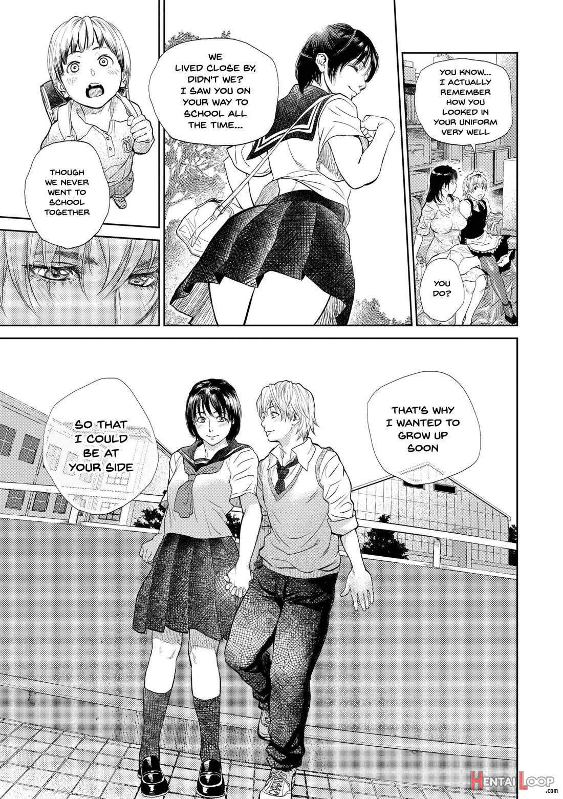 Boku to Itoko no Onee-san to page 70