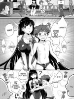 Boku To Onee-san No Himitsu No Machi - The Secret City Of Me And Big Sis page 5