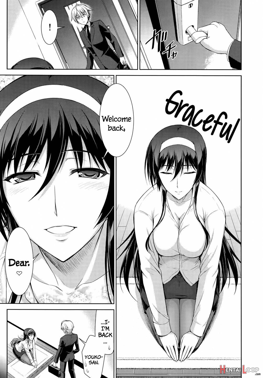 Boku wa Anata ni Wan to Naku Reverse page 2