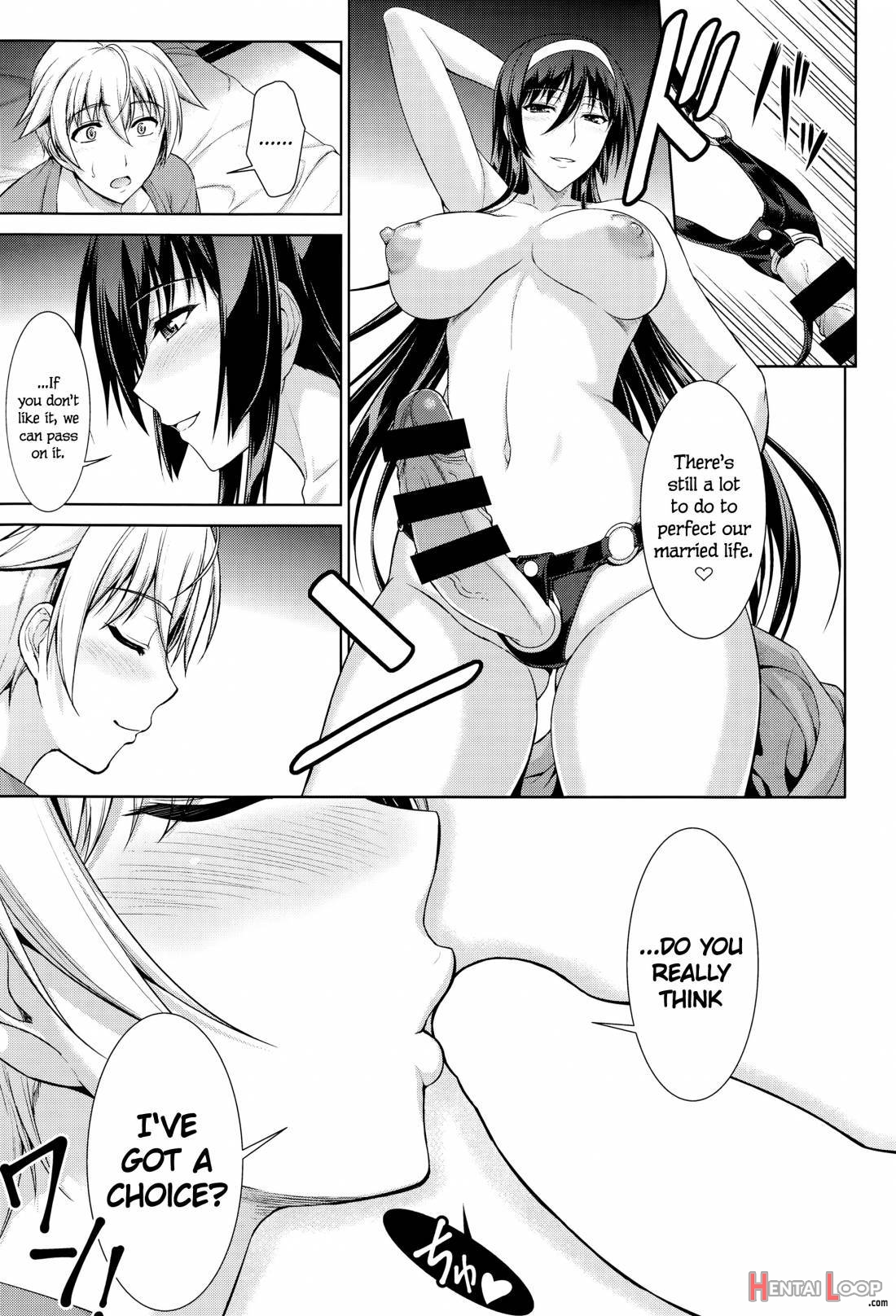 Boku wa Anata ni Wan to Naku Reverse page 30