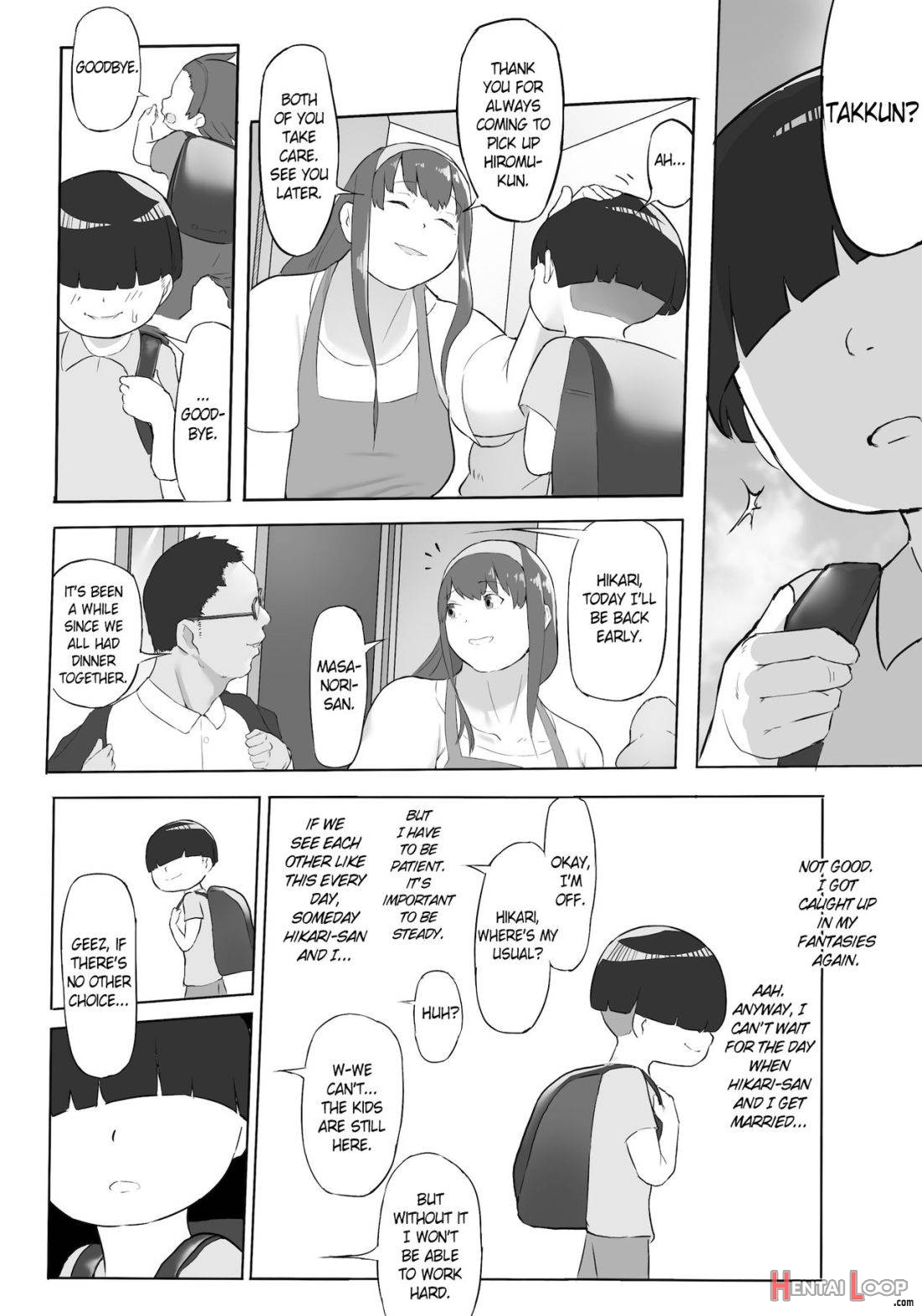 Boku wa Hero Paranoia Zenpen page 19