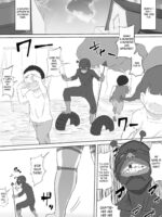 Boku wa Hero Paranoia Zenpen page 2