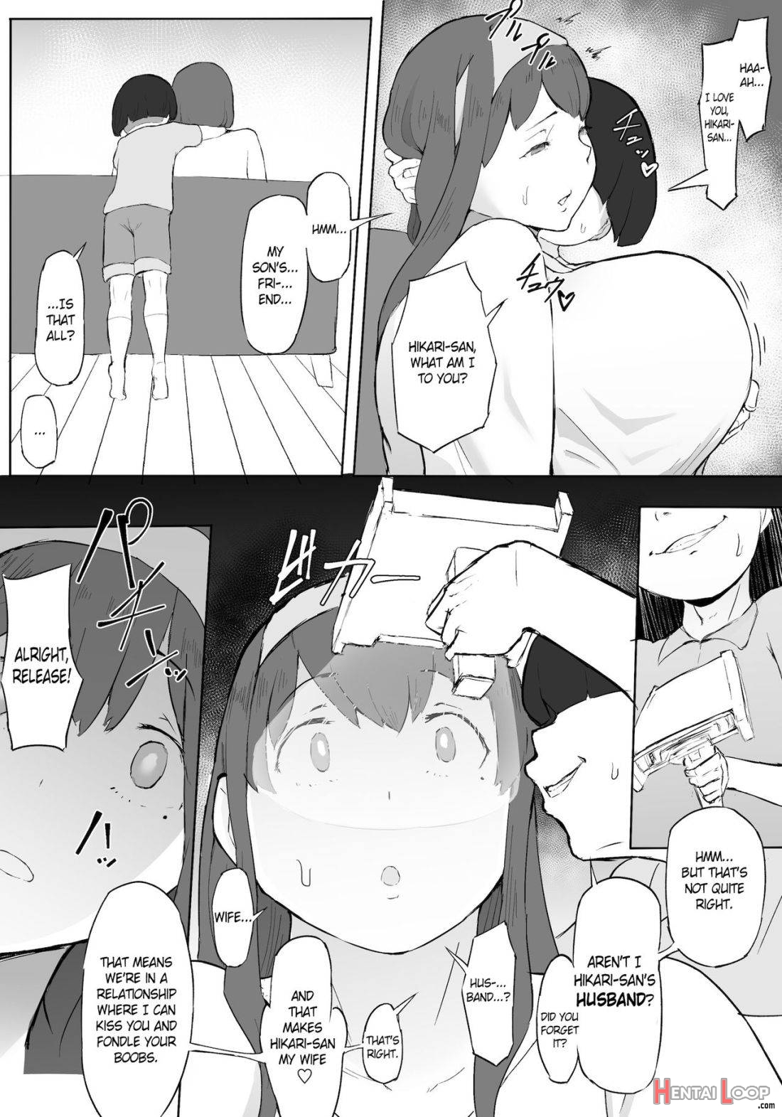 Boku wa Hero Paranoia Zenpen page 27