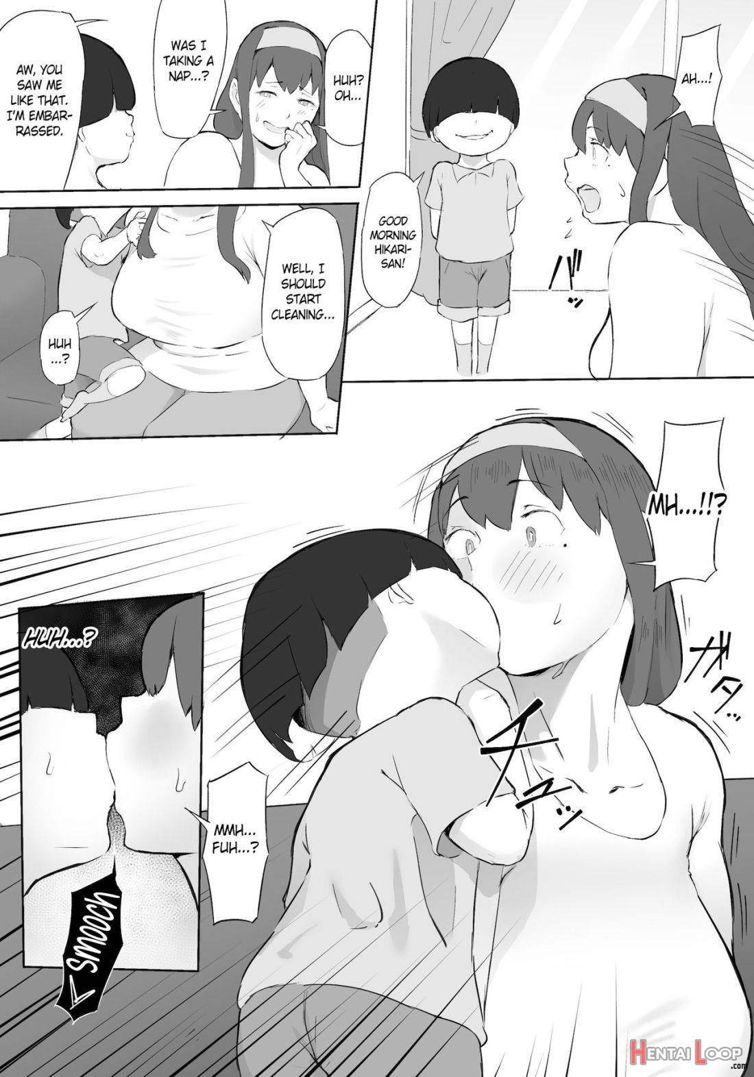 Boku wa Hero Paranoia Zenpen page 28