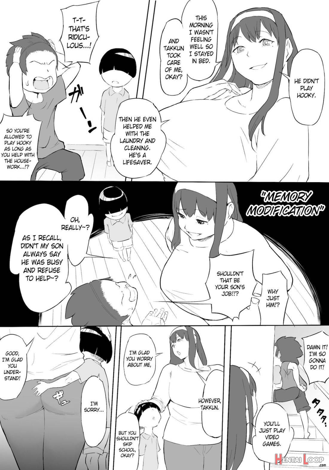 Boku wa Hero Paranoia Zenpen page 35