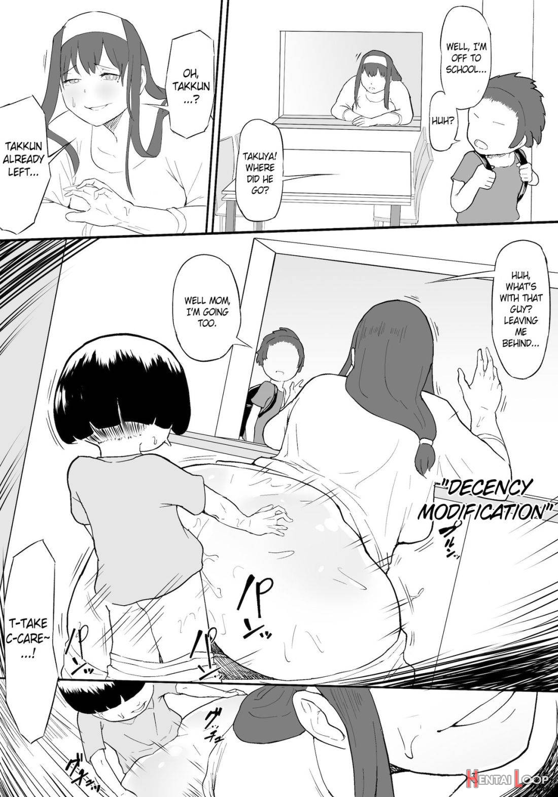 Boku wa Hero Paranoia Zenpen page 37