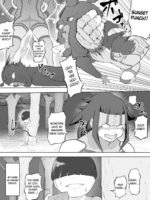 Boku wa Hero Paranoia Zenpen page 5