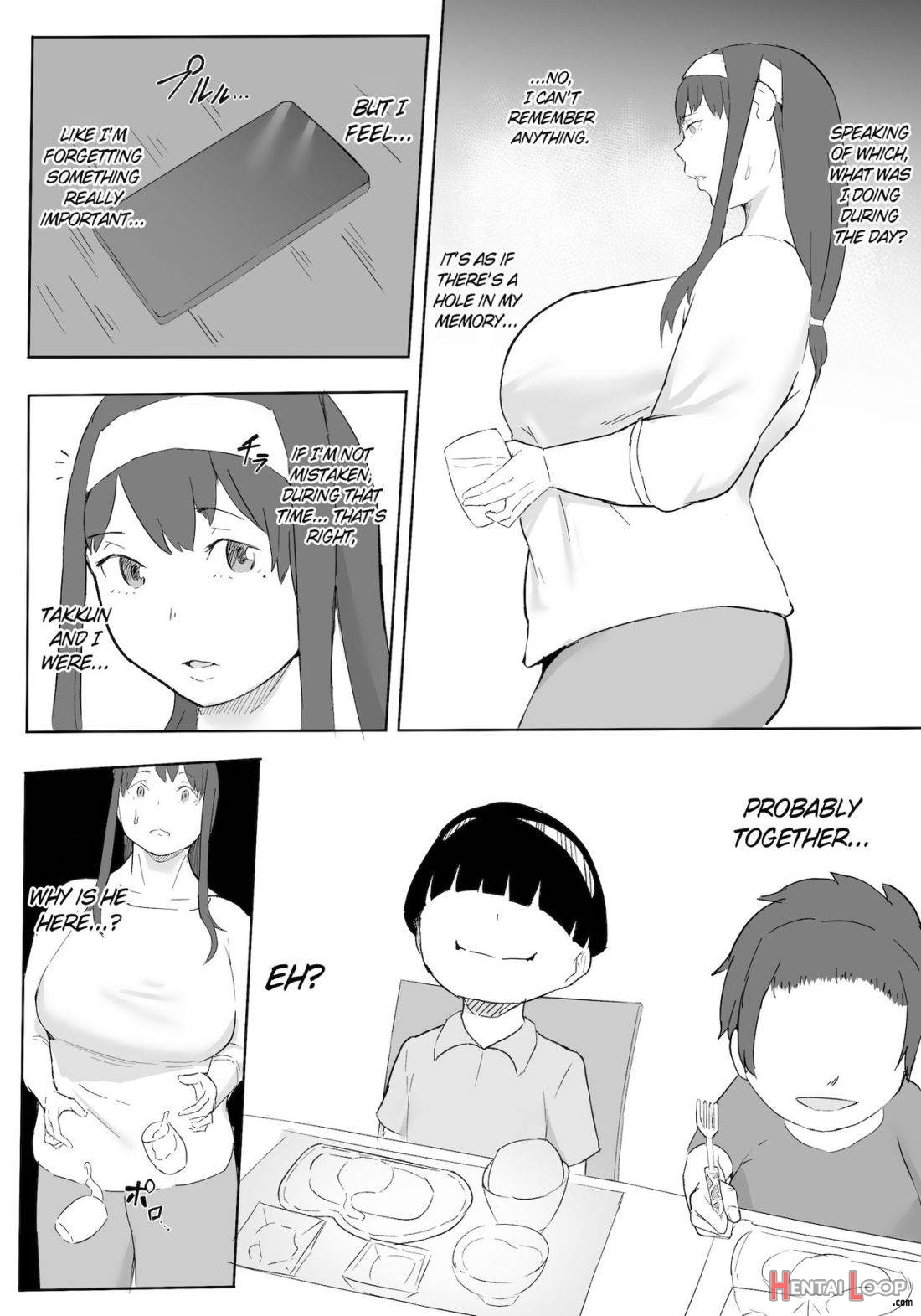 Boku wa Hero Paranoia Zenpen page 69