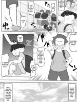 Boku wa Hero Paranoia Zenpen page 8