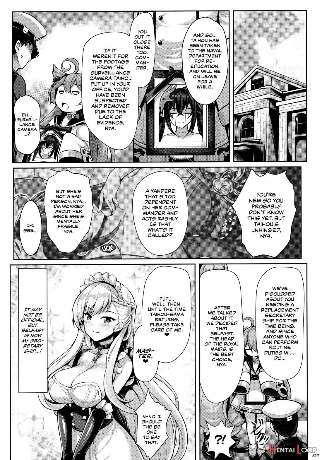 Boku wa Kyou mo Kono Soukyuu de Hateru page 11