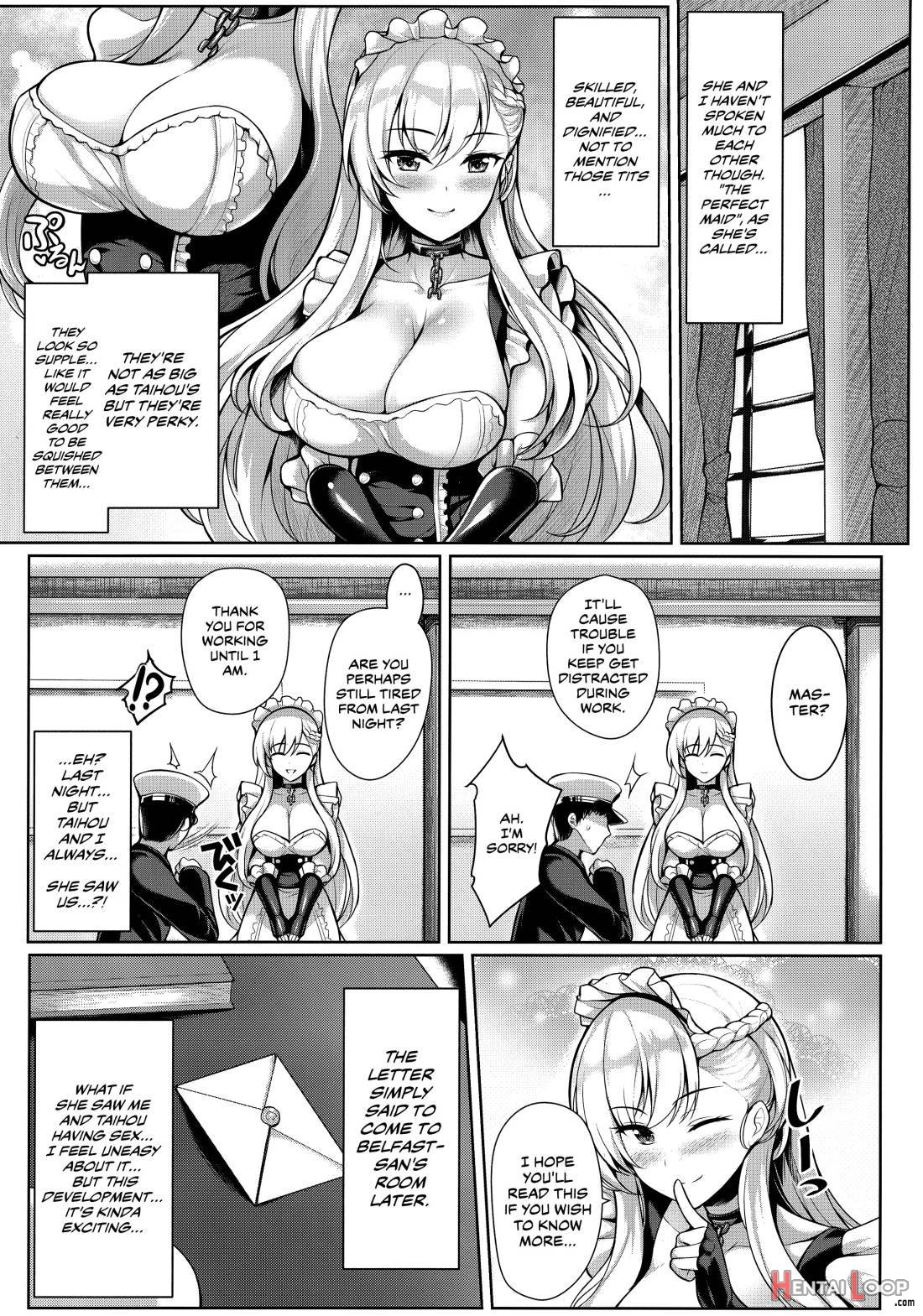 Boku wa Kyou mo Kono Soukyuu de Hateru page 12