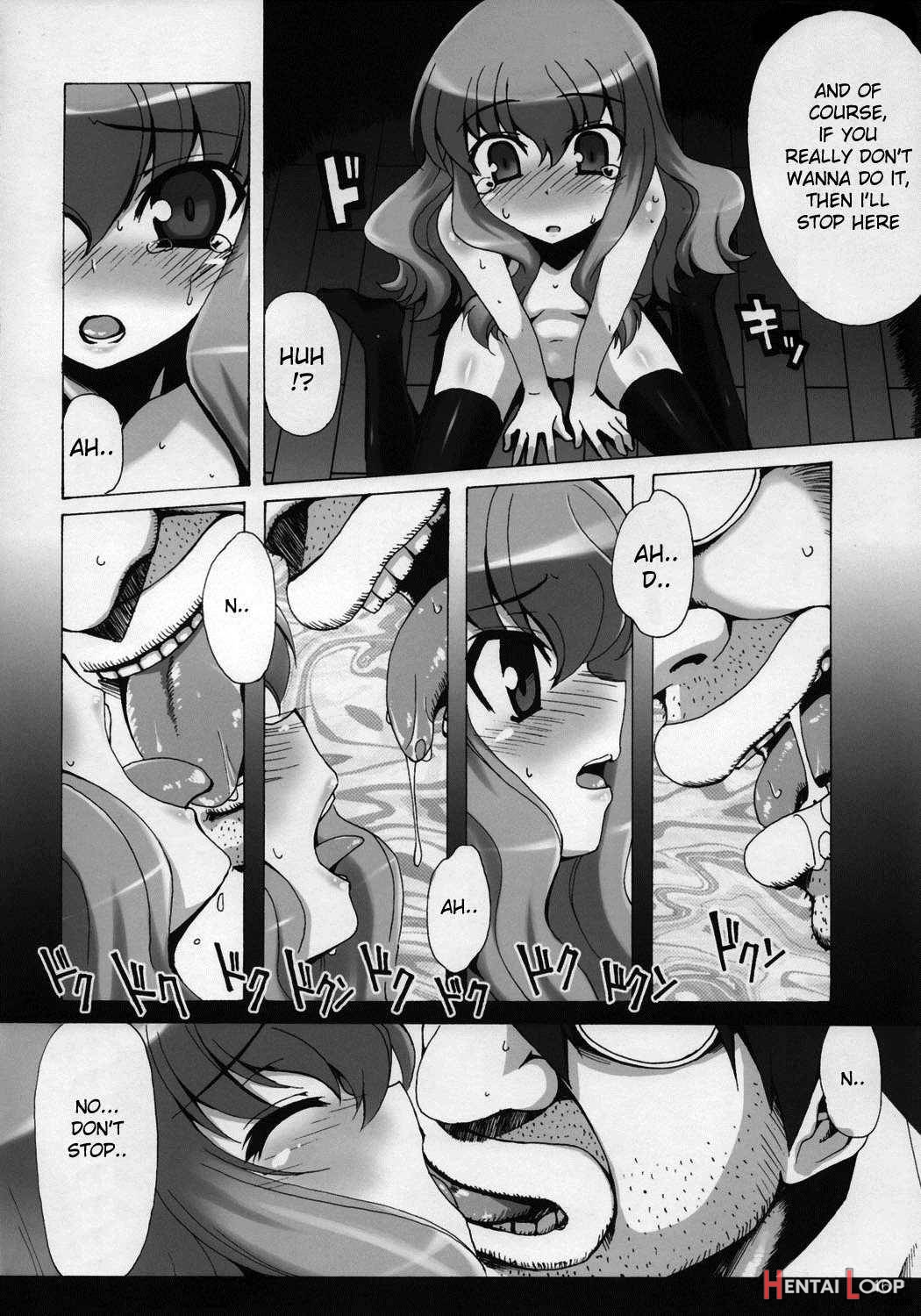 Boku wa Louise to SEX suru!! page 14