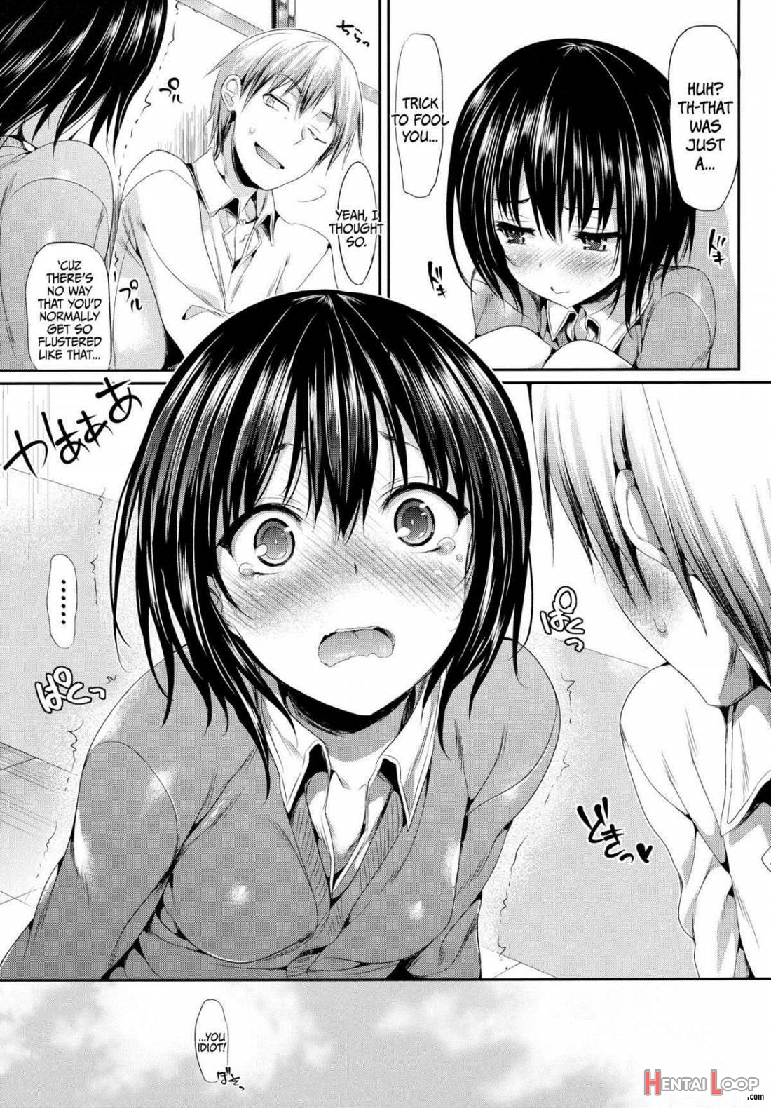 Boku wa Yozora ga Kawaisugite Yabai page 23