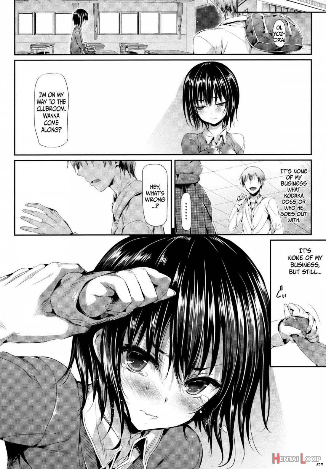 Boku wa Yozora ga Kawaisugite Yabai page 5