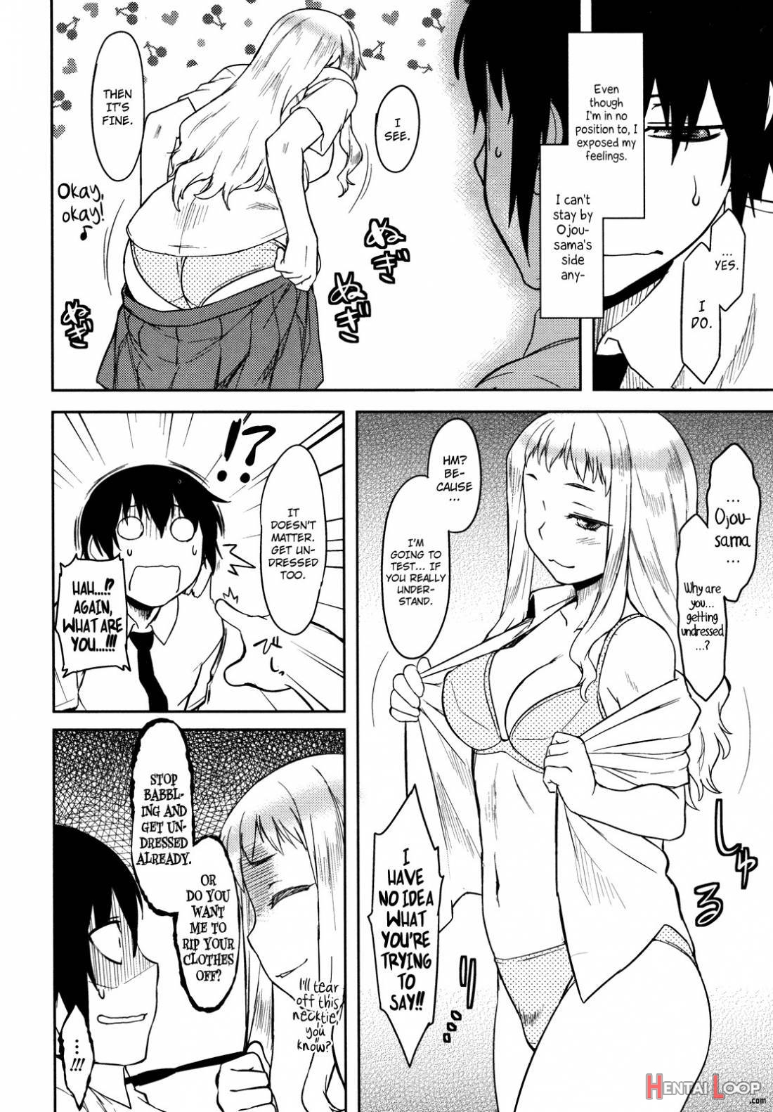 Bokunchi no Mikage-san page 101