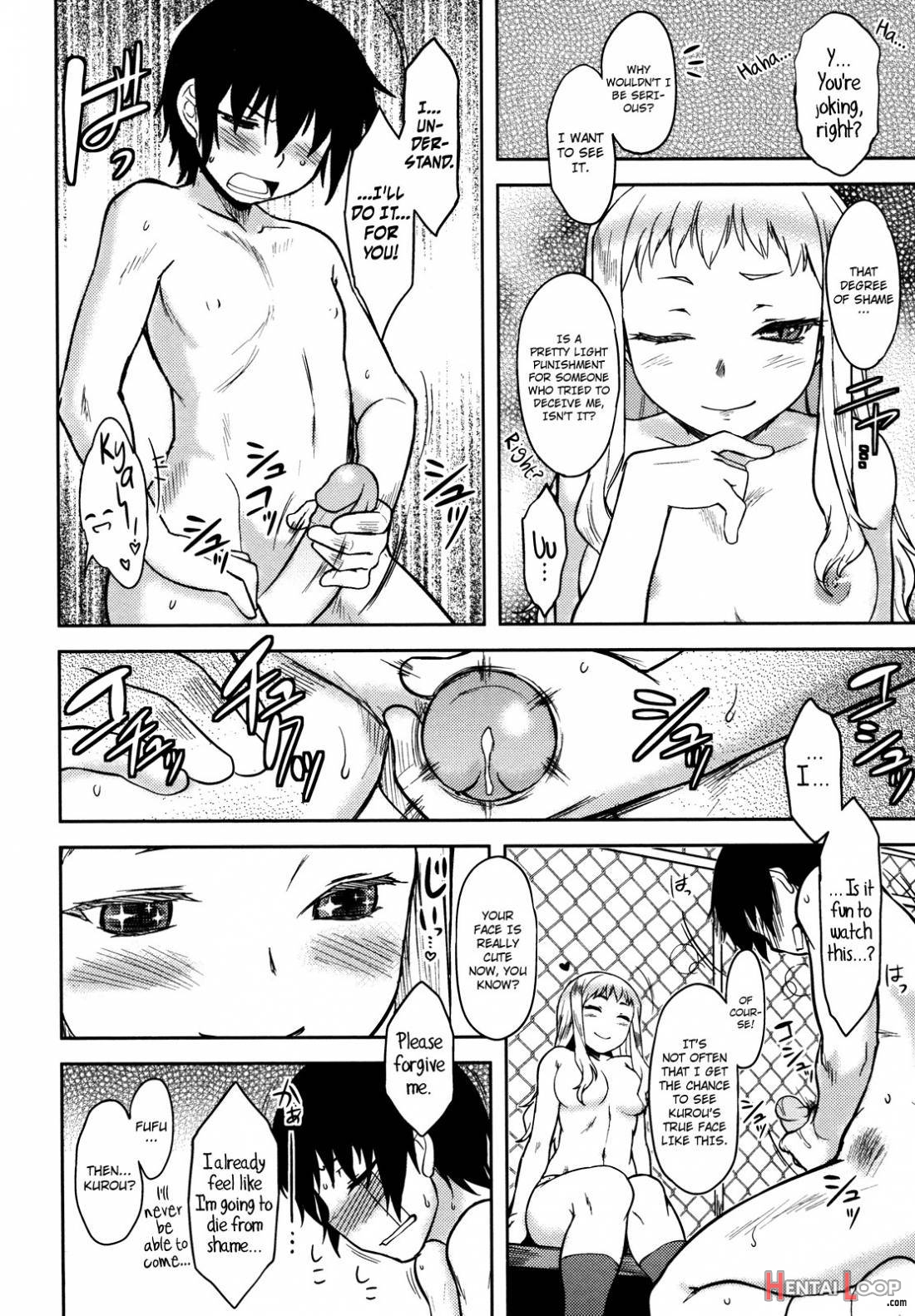 Bokunchi no Mikage-san page 103