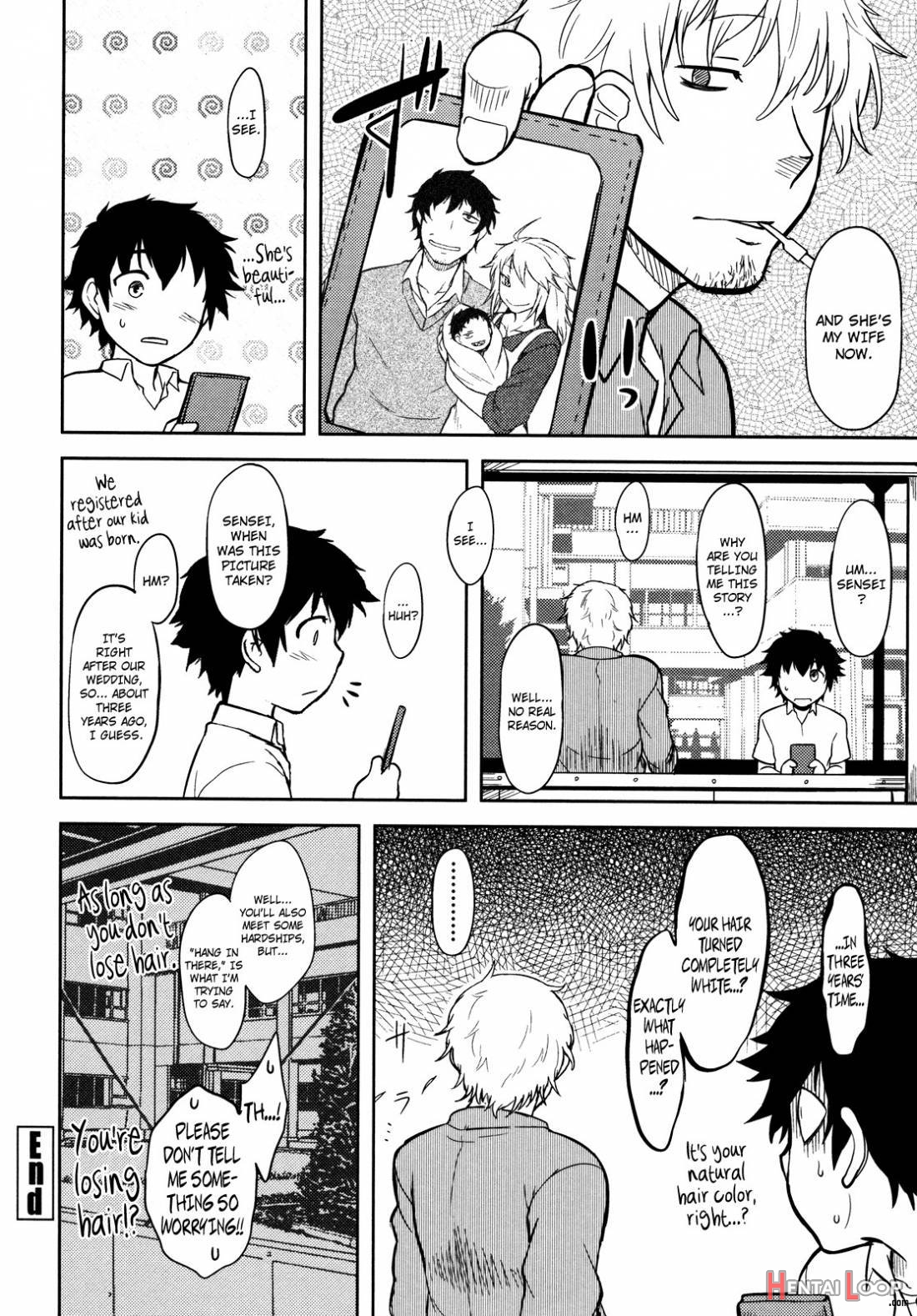 Bokunchi no Mikage-san page 129