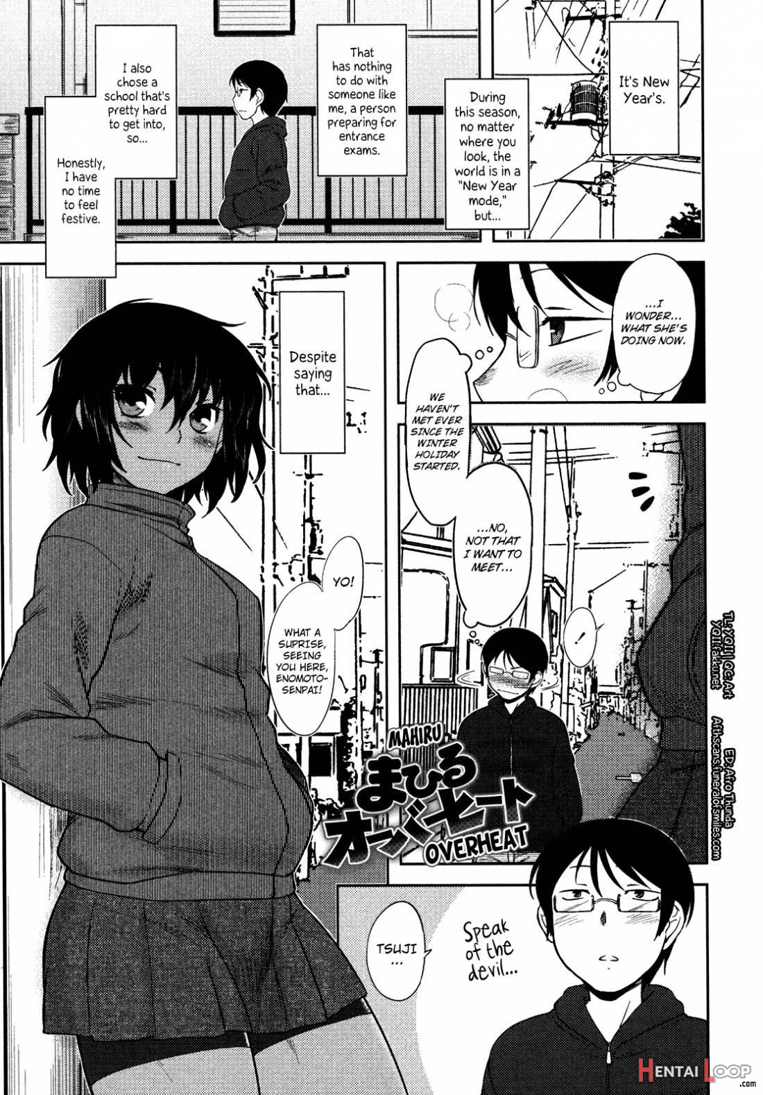 Bokunchi no Mikage-san page 148